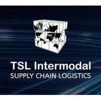 tsl intermodal logo image