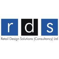 retail design solutions logo image