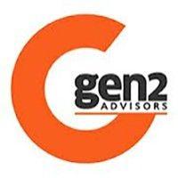 gen2 advisors logo image