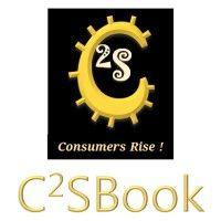 c2sbook logo image