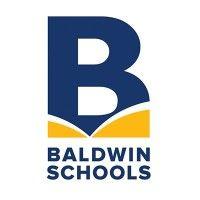 baldwin union free school district logo image