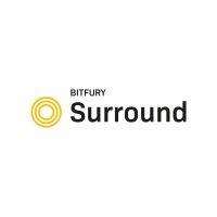 bitfury surround logo image