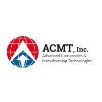 acmt, inc. logo image