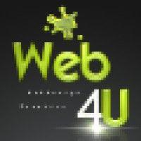 web-4u logo image