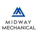 logo of Midway Mechanical Services Llc