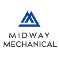 midway mechanical services, llc logo image