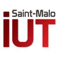 iut de saint-malo logo image