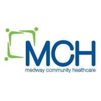 medway community healthcare logo image