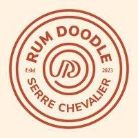 rum doodle | serre chevalier