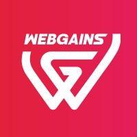 webgains logo image