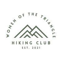 women of the triangle hiking club