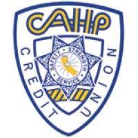 cahp credit union logo image