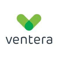 ventera logo image