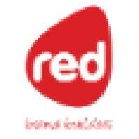 red brand builders logo image