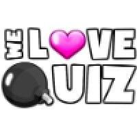 we love quiz logo image