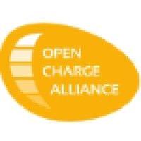 open charge alliance logo image