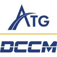 atg | dccm logo image