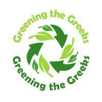 greening the greeks at uc berkeley logo image