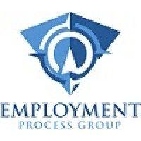 employment process group logo image