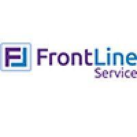 frontline service logo image