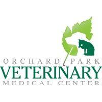 orchard park veterinary medical center logo image