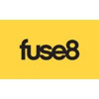 fuse8 logo image