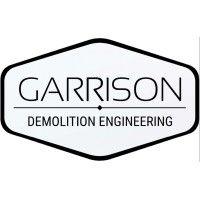 garrison demolition engineering, inc. logo image