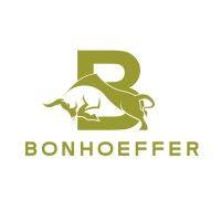 bonhoeffer machines logo image