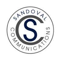 sandoval communications logo image