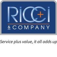 ricci & company llc logo image