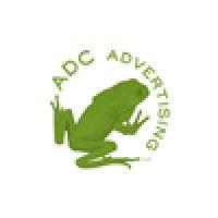 adc advertising logo image