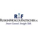 logo of Ruskin Moscou Faltischek P C