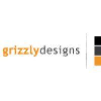 grizzly designs logo image