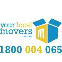 your local movers logo image