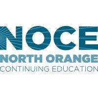 north orange continuing education logo image