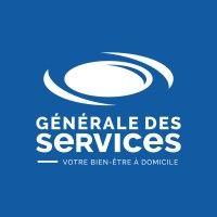 generale des services logo image