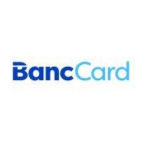 banc card of america logo image