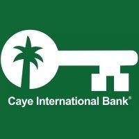 caye international bank® logo image