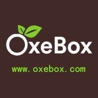 oxebox logo image