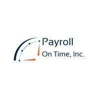 payroll on time, inc logo image