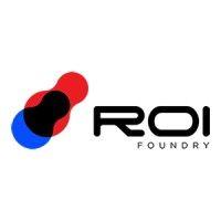 roi foundry - seo & growth agency logo image