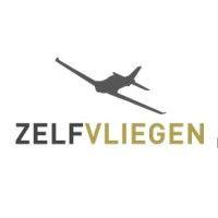 vliegschool zelf vliegen, lelystad airport logo image