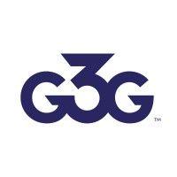 g3g | global sap systems integrator logo image