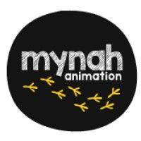 mynah animation logo image