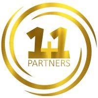 1 plus 1 partners logo image