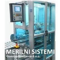 measuring systems gorenje orodjarna d.o.o.