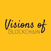 visions of blockchain logo image