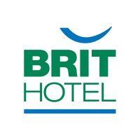 brit hotel logo image