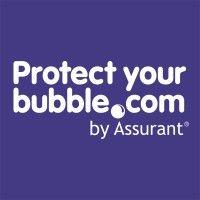 protect your bubble logo image