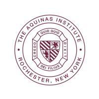 the aquinas institute of rochester logo image